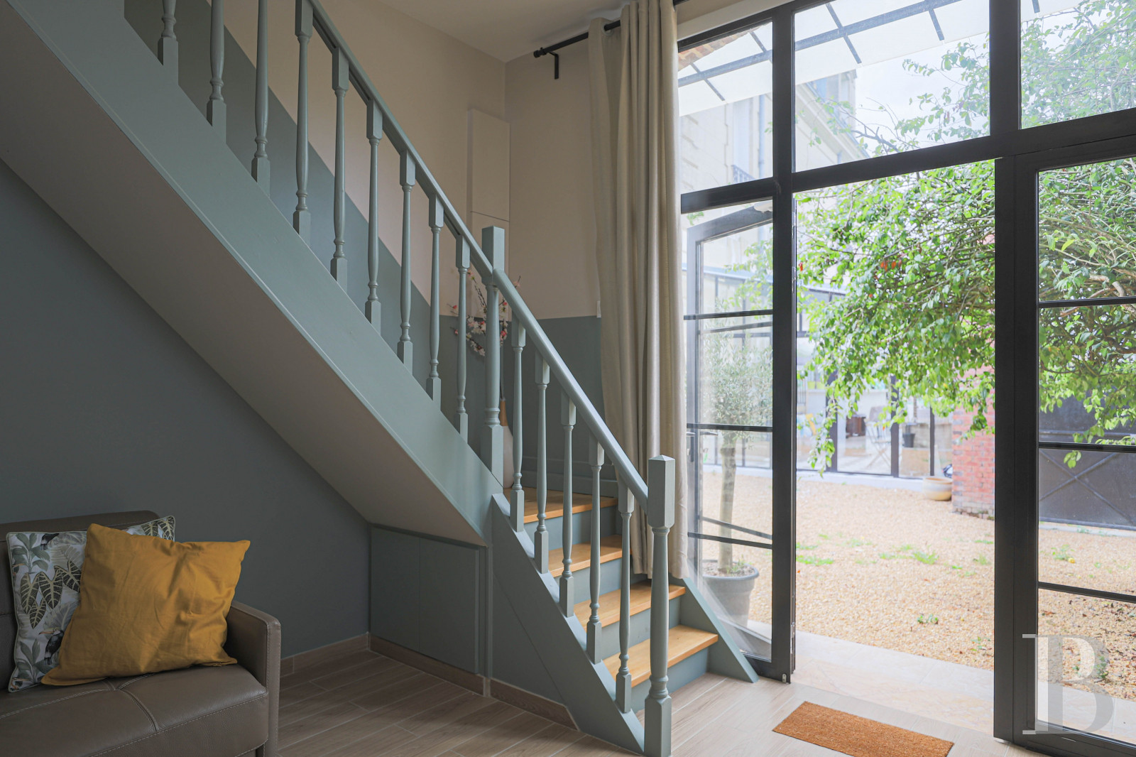 A fully renovated 1900s private mansion in a village in Perche, just an hour and a half from Paris - photo  n°35